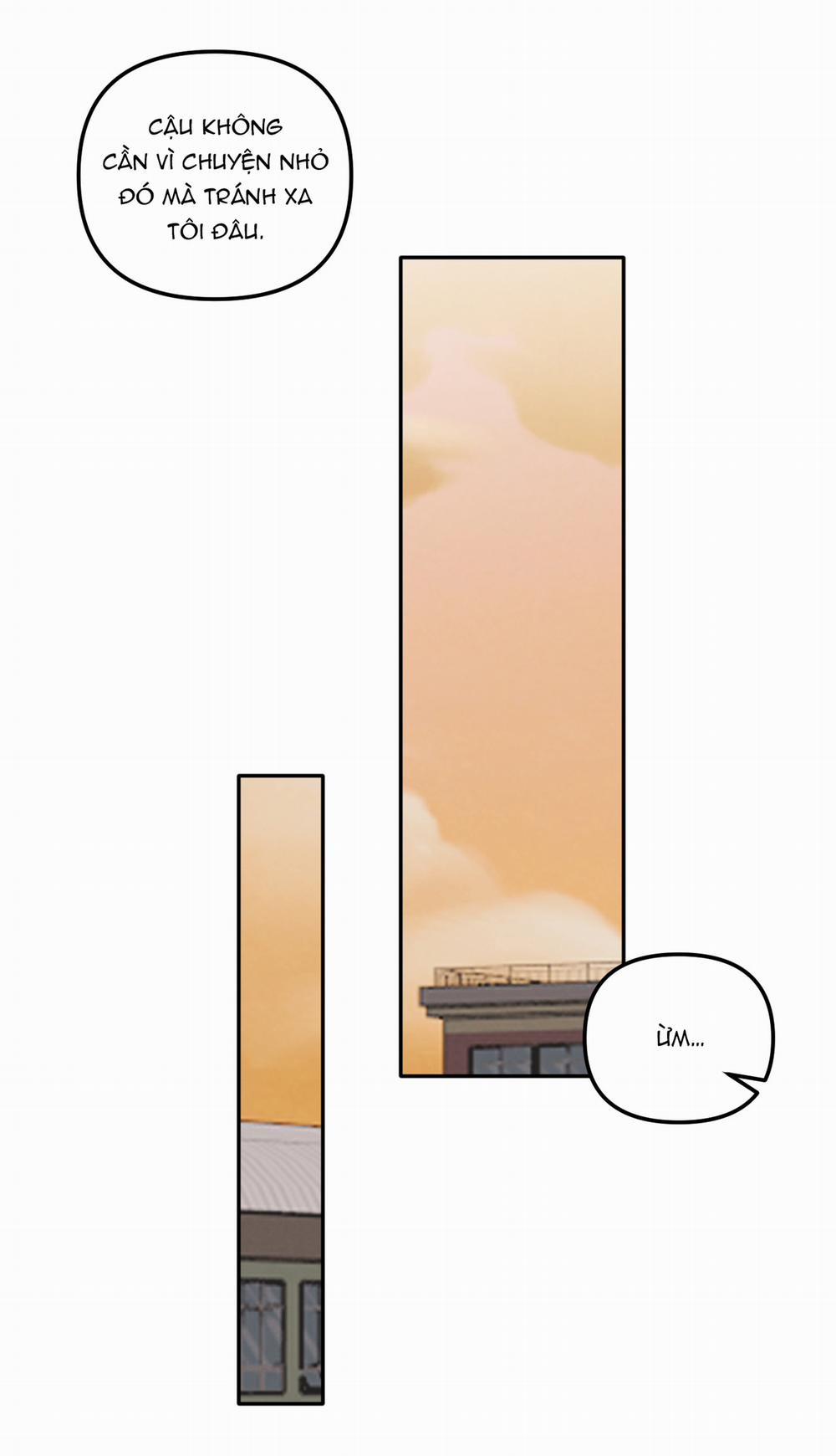 [18+] Tình Yêu Viêm Xoang 3.1 trang 12