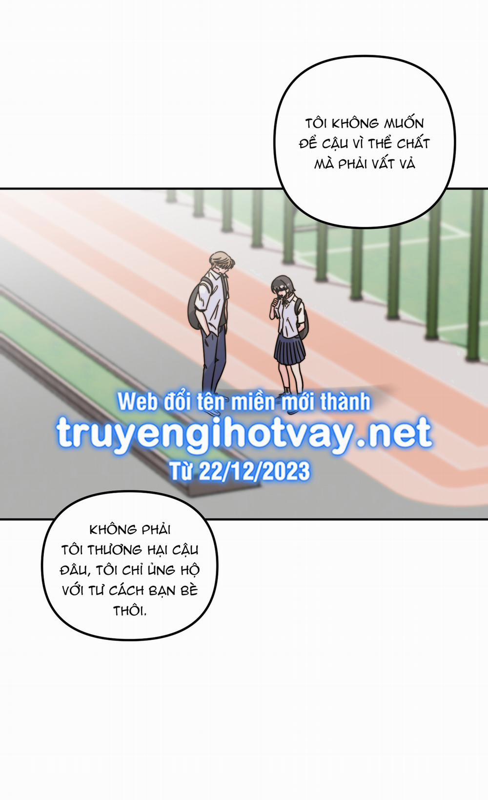 [18+] Tình Yêu Viêm Xoang 3.1 trang 19