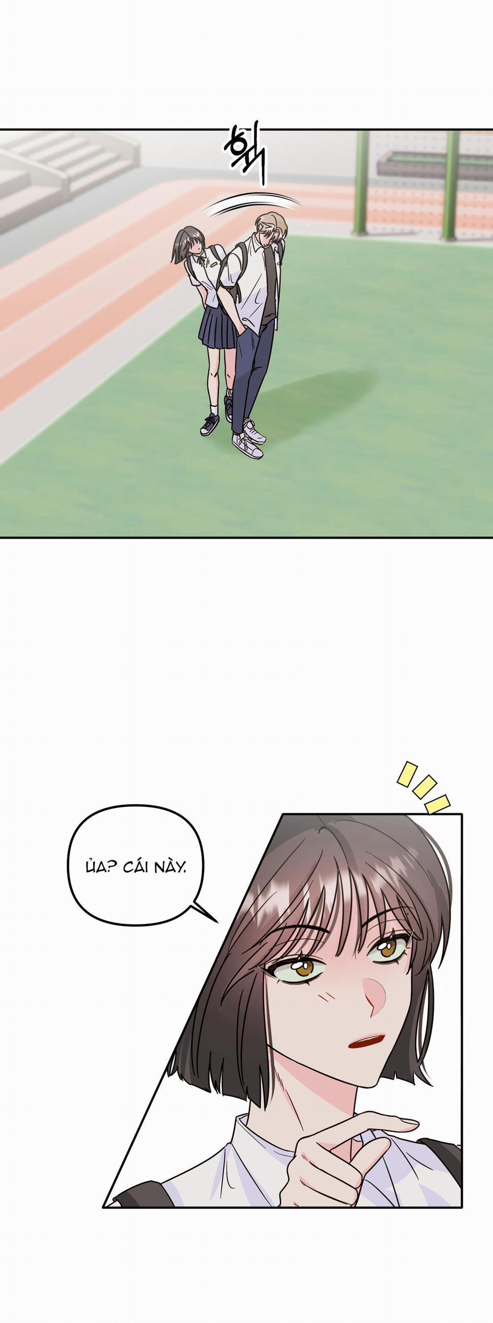 [18+] Tình Yêu Viêm Xoang 3.1 trang 2