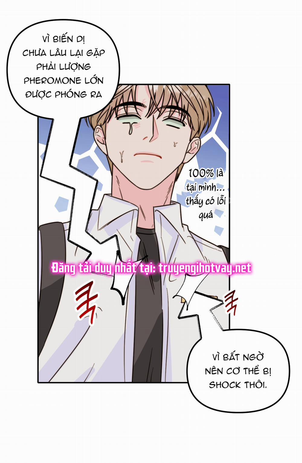 [18+] Tình Yêu Viêm Xoang 3.1 trang 9