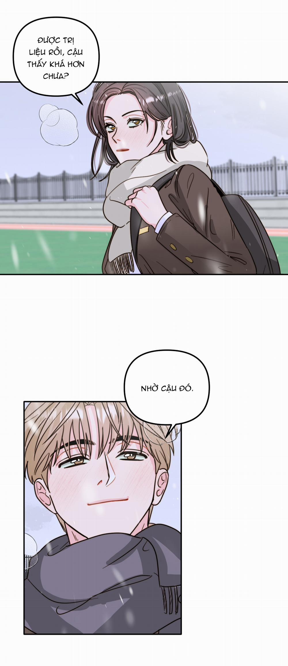 [18+] Tình Yêu Viêm Xoang 3.2 trang 12