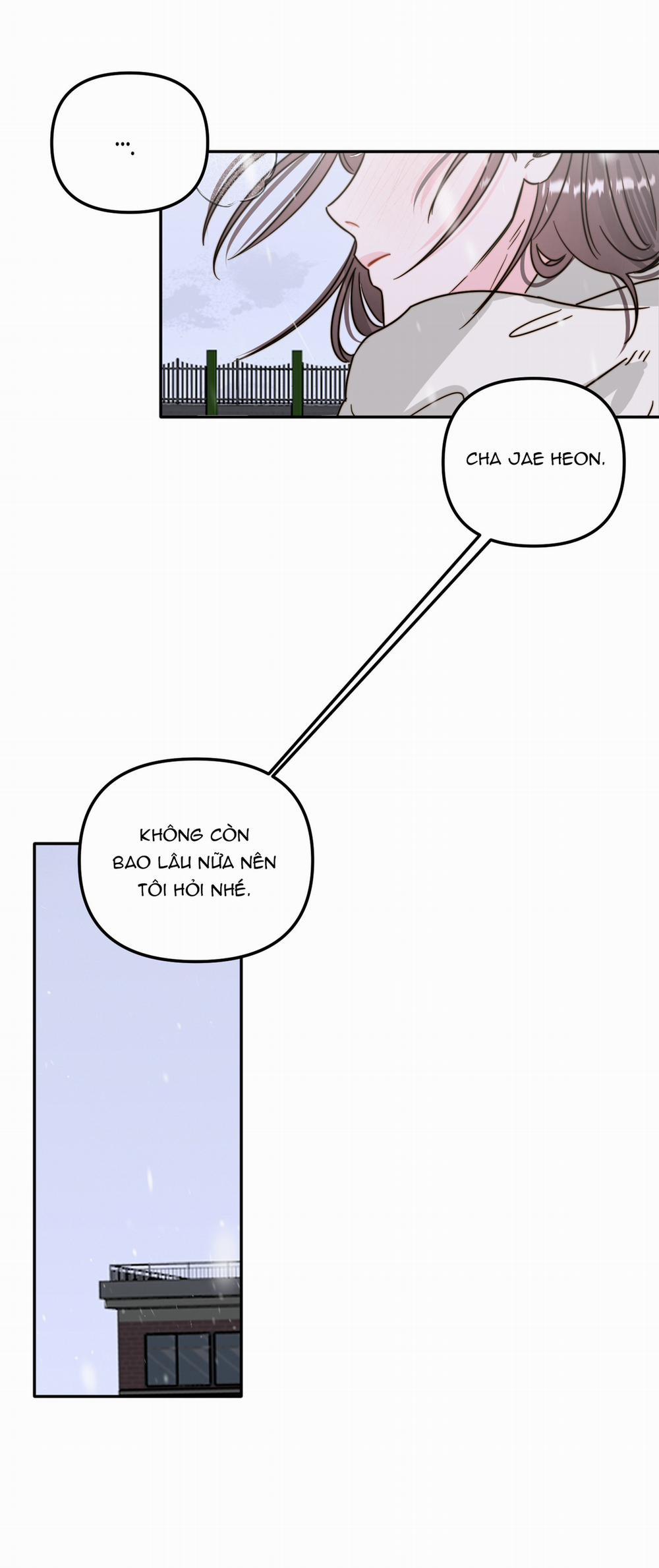 [18+] Tình Yêu Viêm Xoang 3.2 trang 13