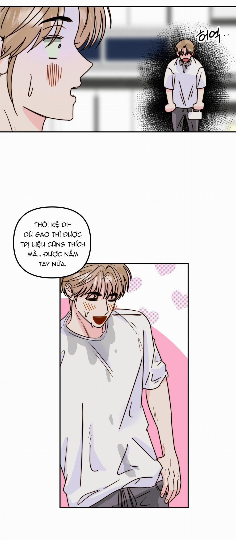 [18+] Tình Yêu Viêm Xoang 3.2 trang 2