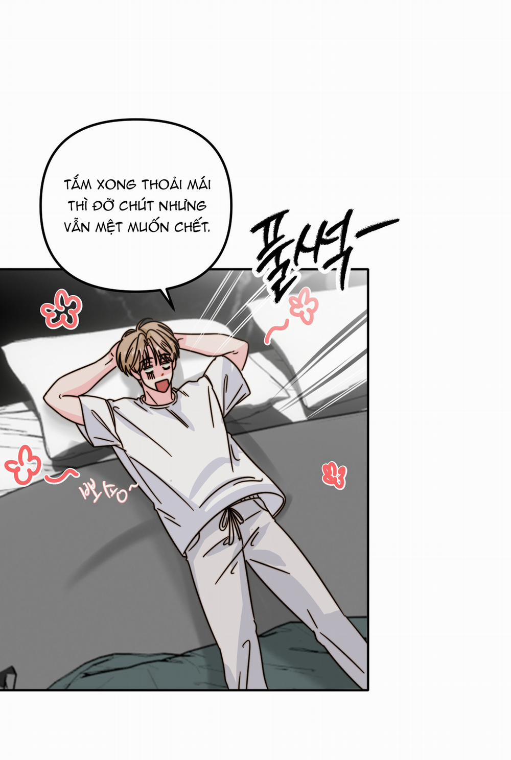 [18+] Tình Yêu Viêm Xoang 4.1 trang 13