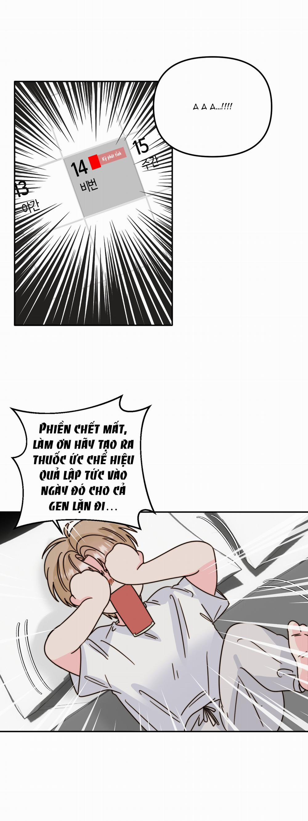 [18+] Tình Yêu Viêm Xoang 4.1 trang 15