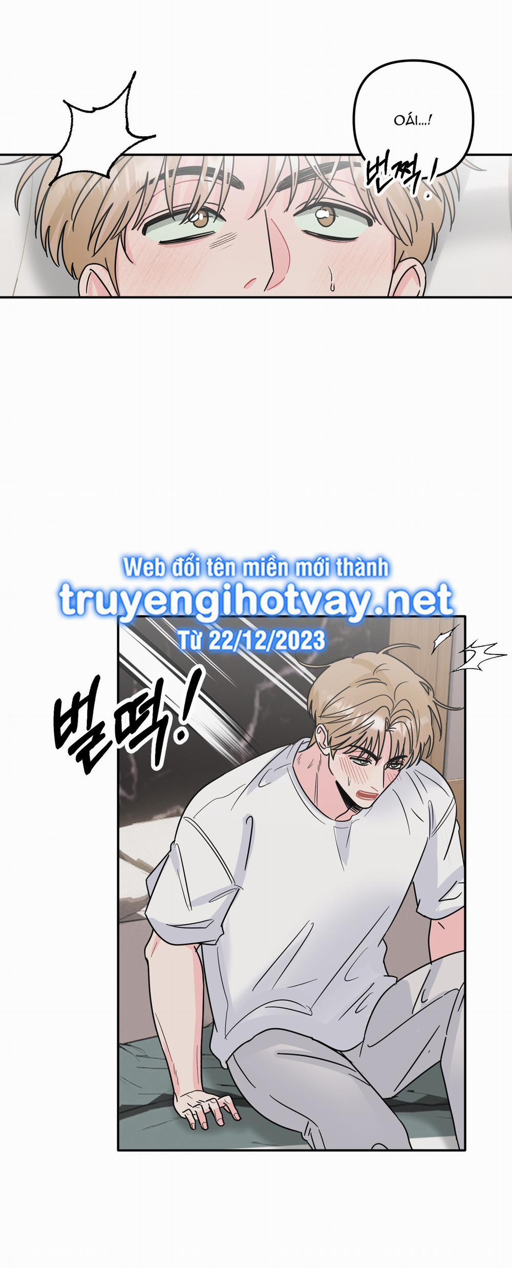 [18+] Tình Yêu Viêm Xoang 4.1 trang 19