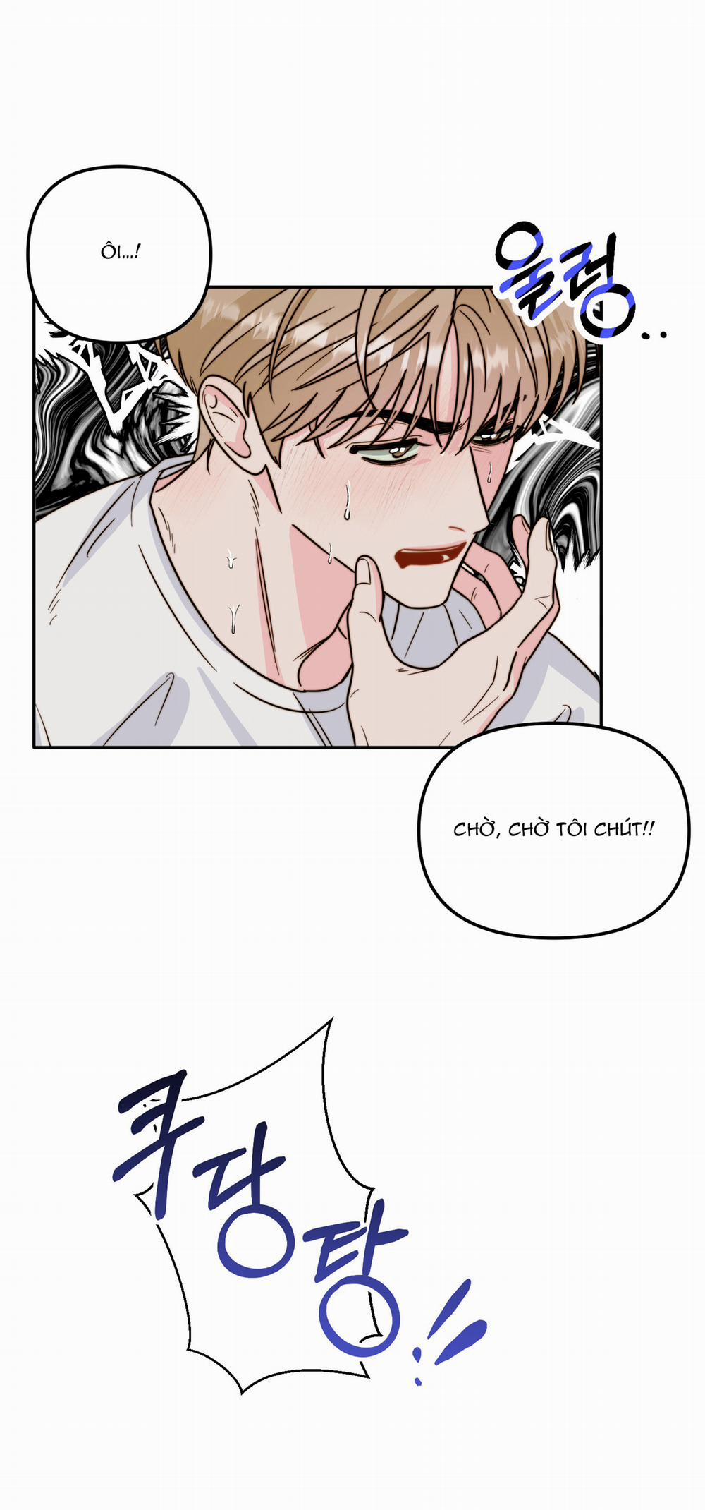 [18+] Tình Yêu Viêm Xoang 4.1 trang 21