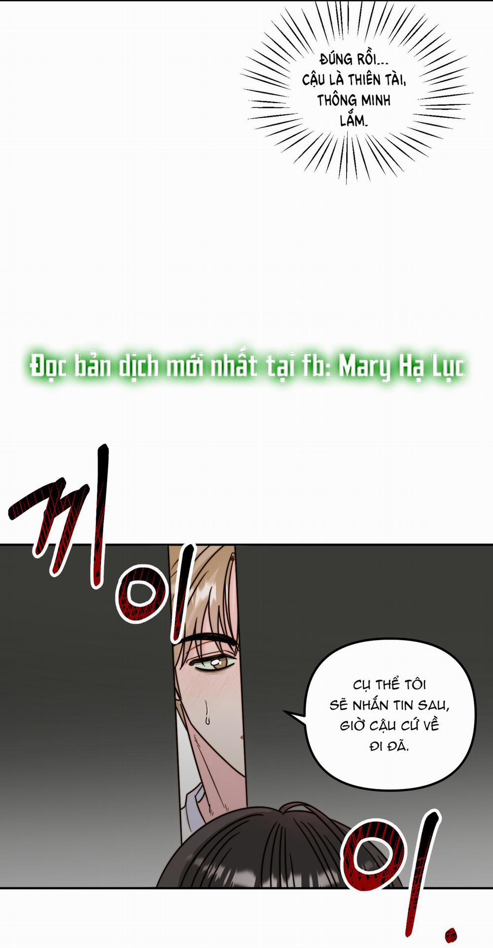 [18+] Tình Yêu Viêm Xoang 4.1 trang 24