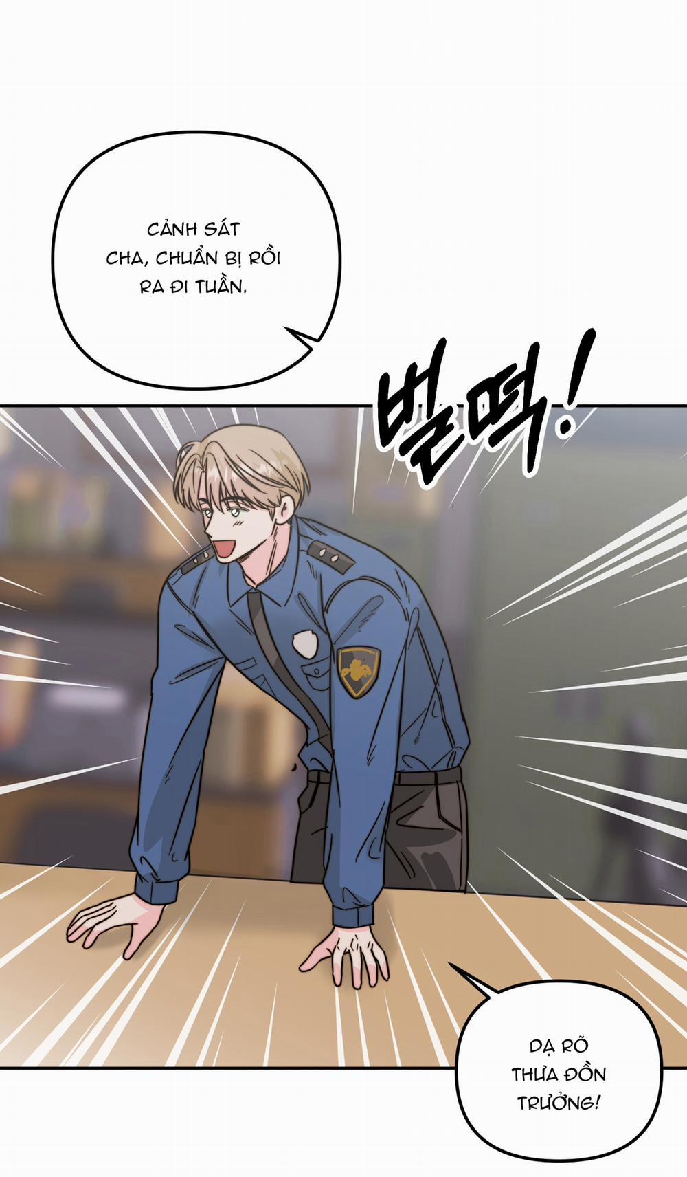 [18+] Tình Yêu Viêm Xoang 4.1 trang 7