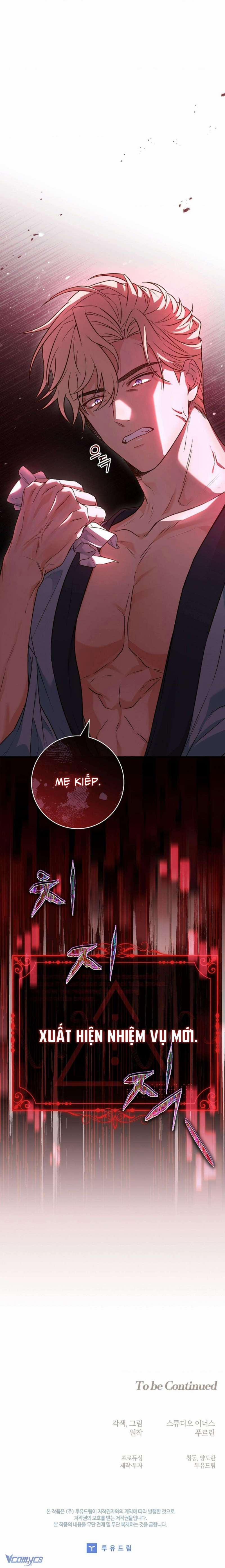 [18+] Tôi Bị Ràng Buộc Với Những Nam Chính Ghét Tôi 10 trang 8