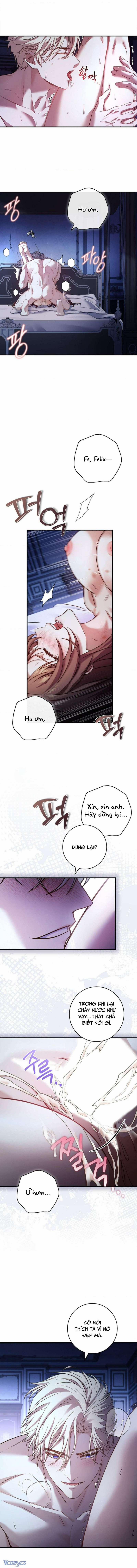 [18+] Tôi Bị Ràng Buộc Với Những Nam Chính Ghét Tôi 19 trang 2