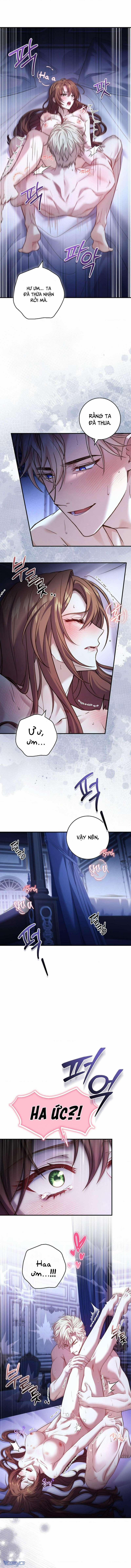[18+] Tôi Bị Ràng Buộc Với Những Nam Chính Ghét Tôi 19 trang 4