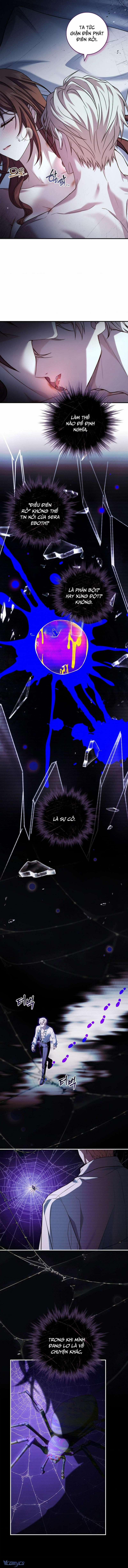 [18+] Tôi Bị Ràng Buộc Với Những Nam Chính Ghét Tôi 19 trang 9