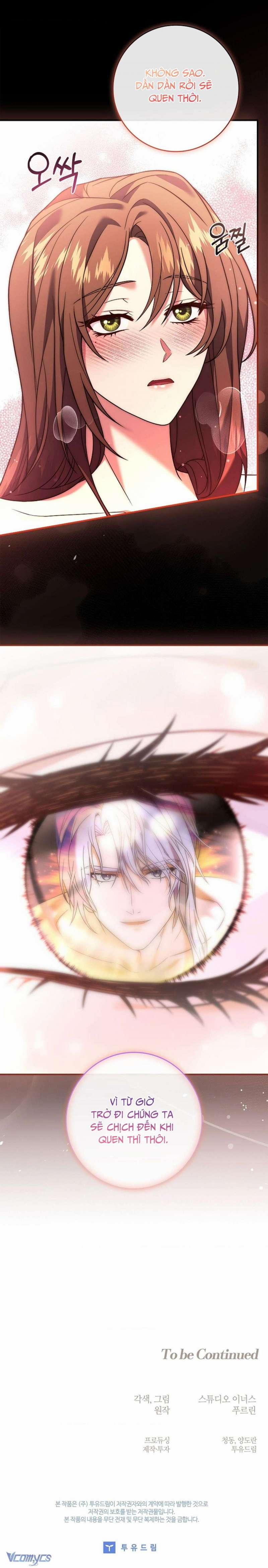 [18+] Tôi Bị Ràng Buộc Với Những Nam Chính Ghét Tôi 4 trang 6