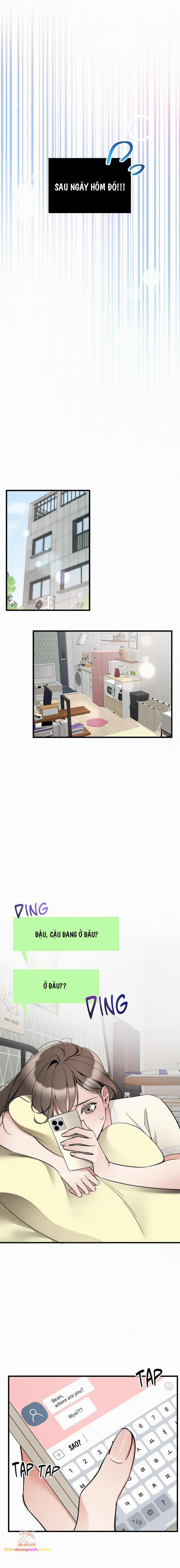[18+] Tôi Có Thể Chạm Vào Không? 12 trang 2