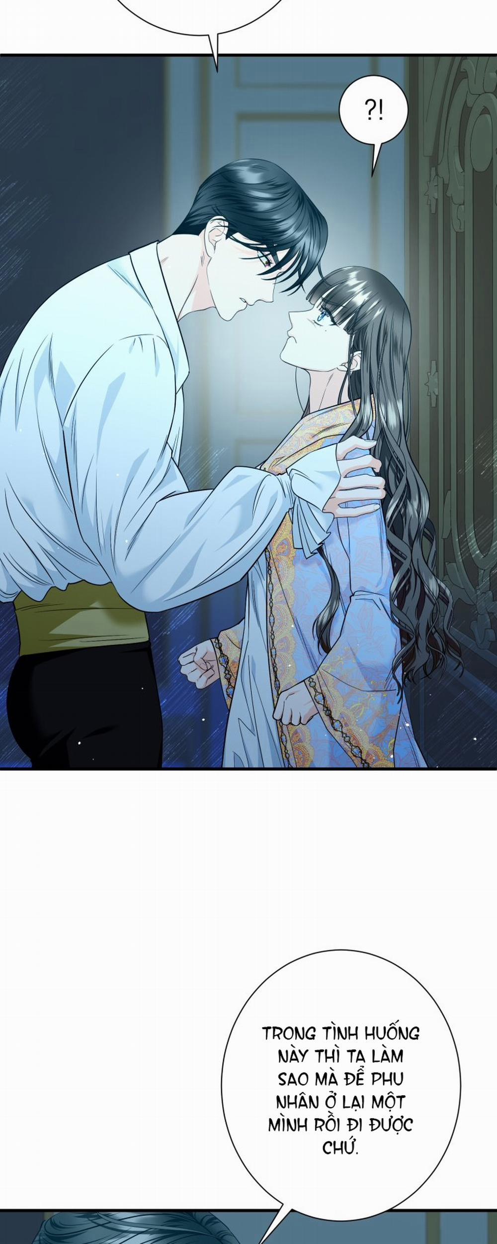 [18+] Tôi Đã Kết Hôn Với Kẻ Thù Giết Cha Mẹ 10.1 trang 11