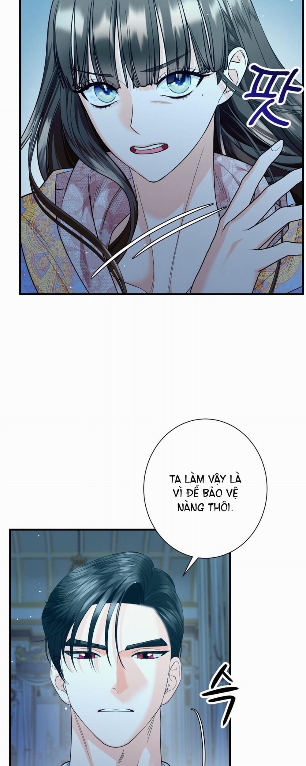 [18+] Tôi Đã Kết Hôn Với Kẻ Thù Giết Cha Mẹ 10.1 trang 13