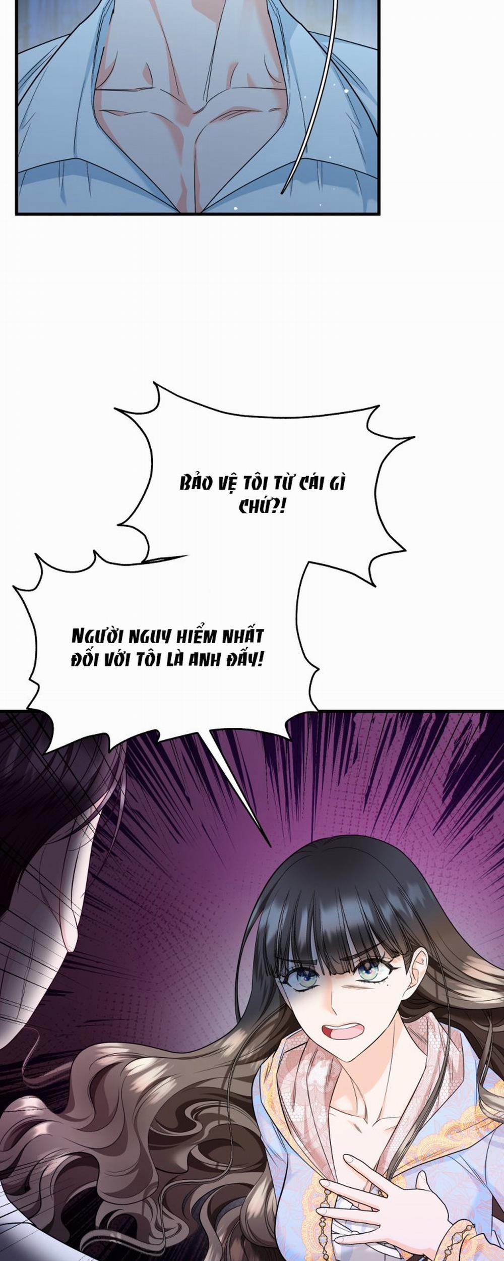 [18+] Tôi Đã Kết Hôn Với Kẻ Thù Giết Cha Mẹ 10.1 trang 14