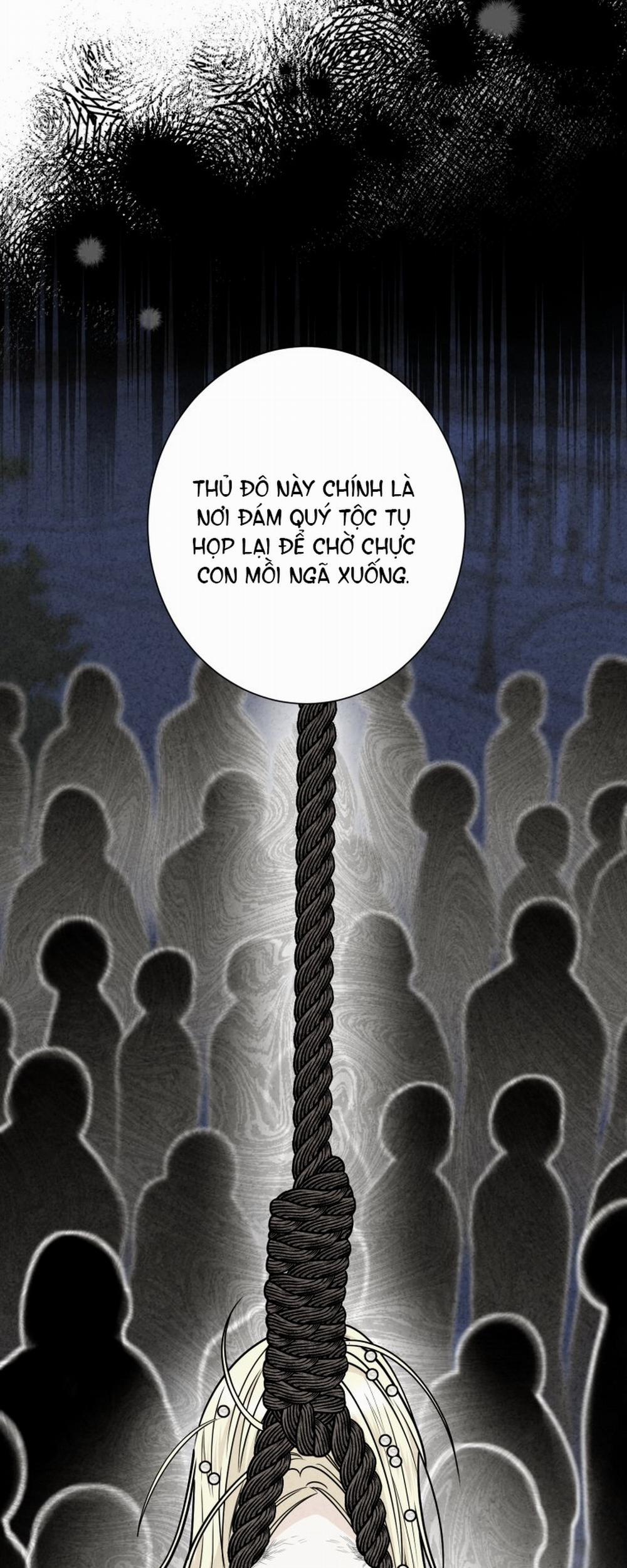 [18+] Tôi Đã Kết Hôn Với Kẻ Thù Giết Cha Mẹ 10.1 trang 16