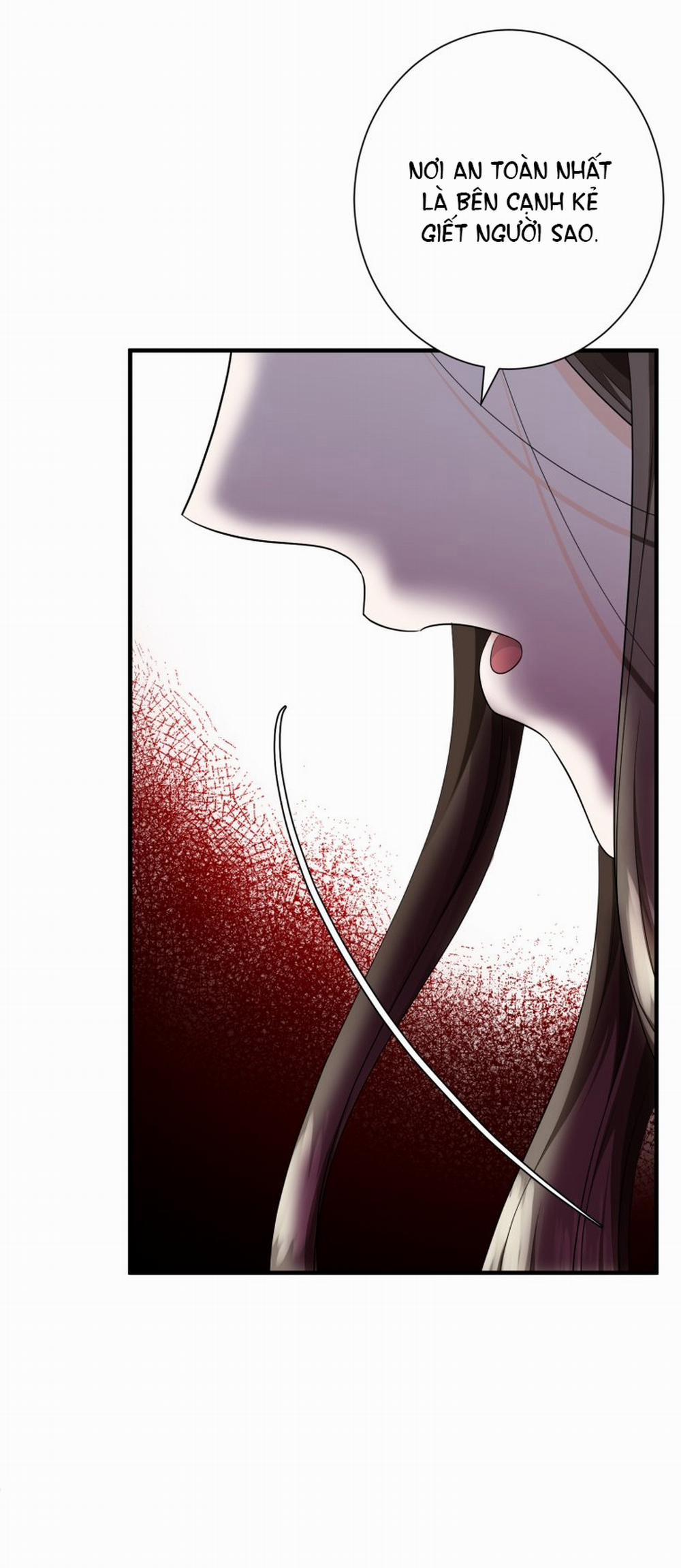 [18+] Tôi Đã Kết Hôn Với Kẻ Thù Giết Cha Mẹ 10.1 trang 20