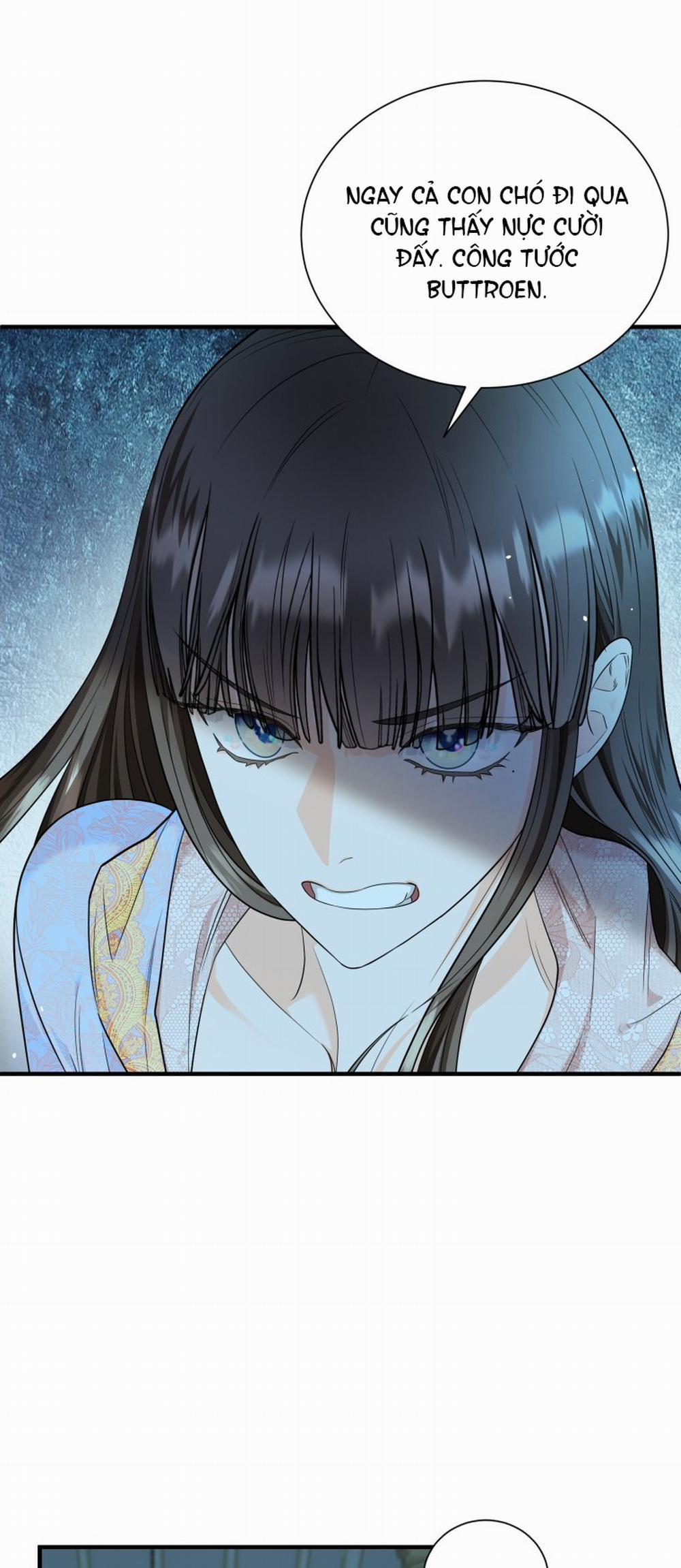 [18+] Tôi Đã Kết Hôn Với Kẻ Thù Giết Cha Mẹ 10.1 trang 21