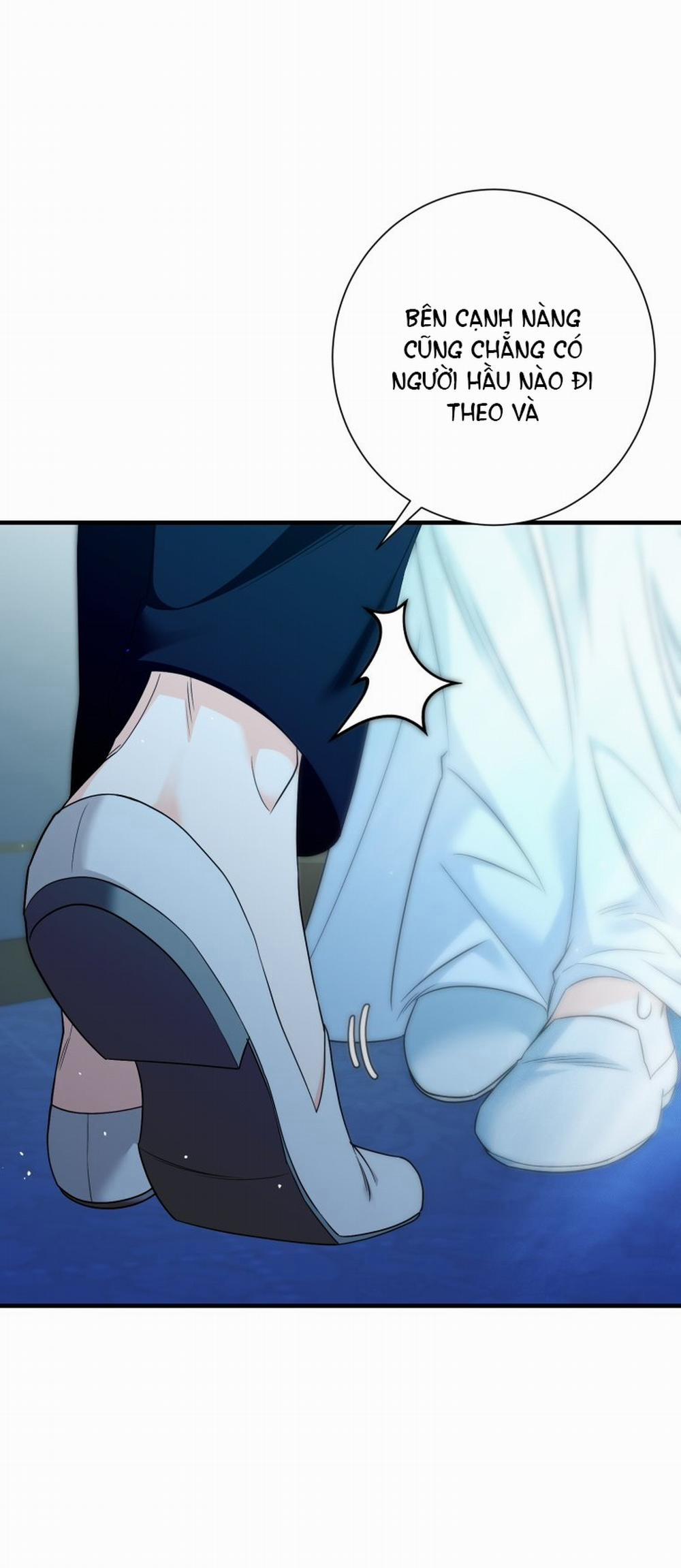 [18+] Tôi Đã Kết Hôn Với Kẻ Thù Giết Cha Mẹ 10.1 trang 27