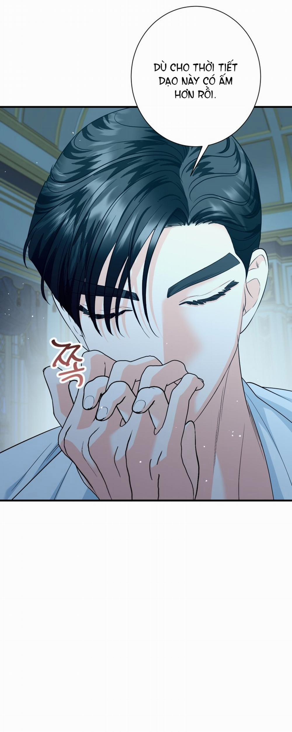 [18+] Tôi Đã Kết Hôn Với Kẻ Thù Giết Cha Mẹ 10.1 trang 8