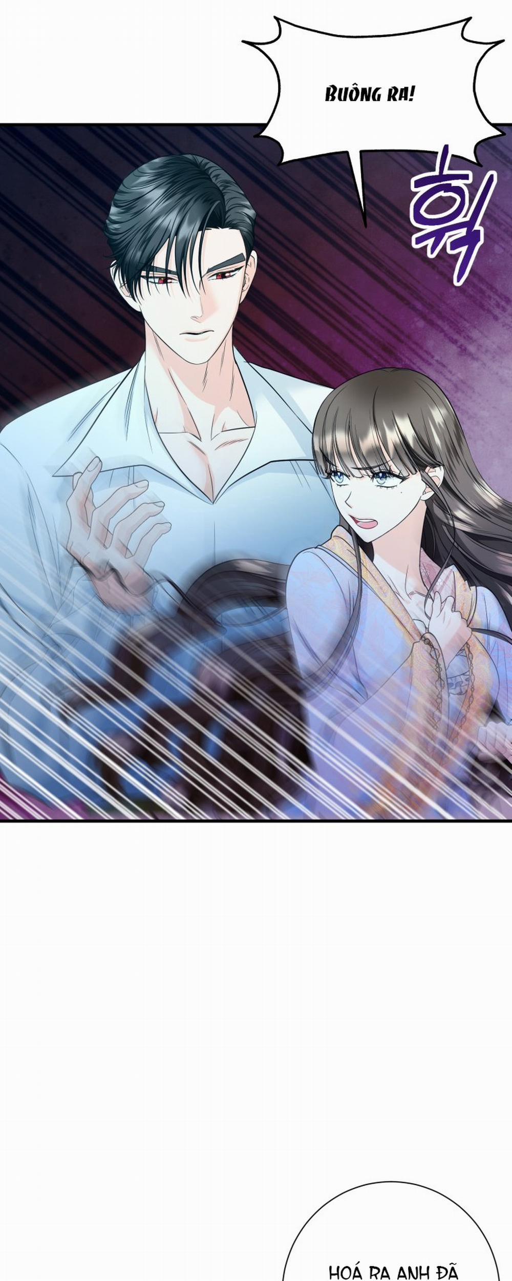 [18+] Tôi Đã Kết Hôn Với Kẻ Thù Giết Cha Mẹ 10.1 trang 9