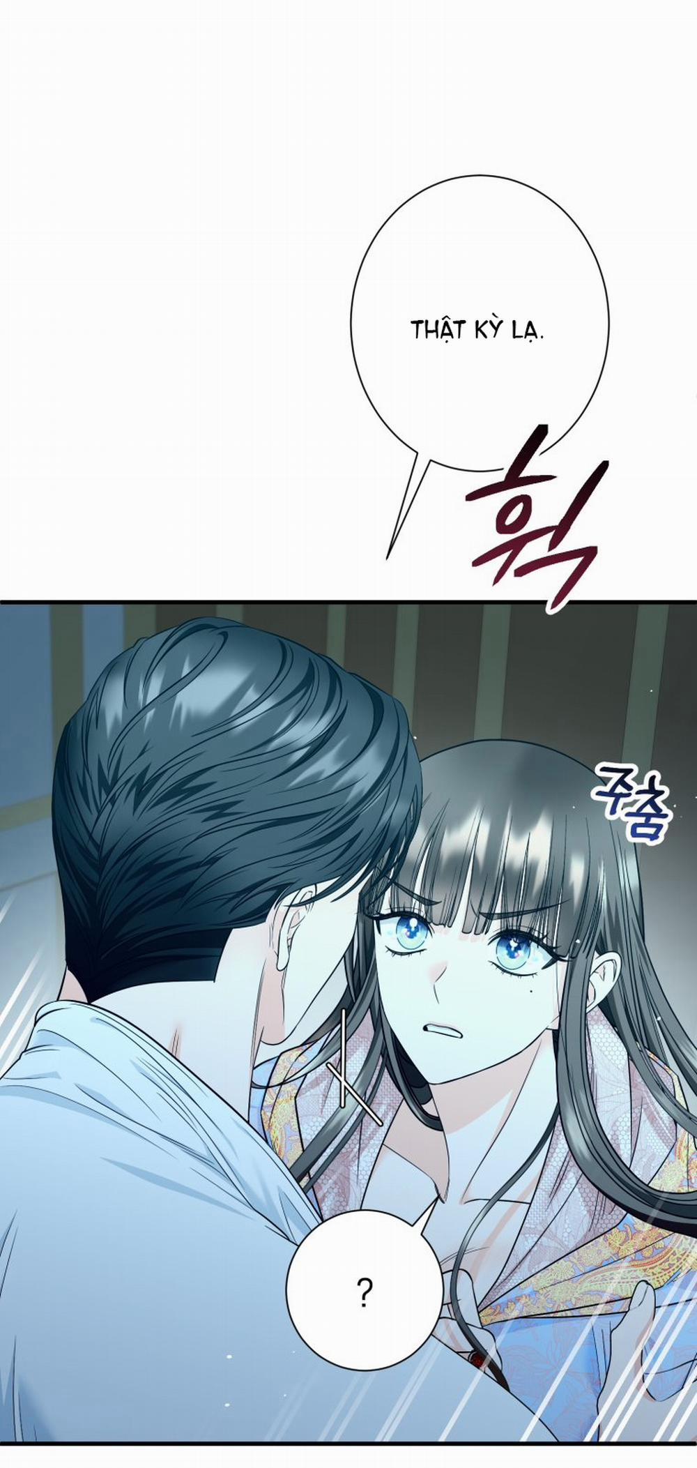 [18+] Tôi Đã Kết Hôn Với Kẻ Thù Giết Cha Mẹ 10.2 trang 10