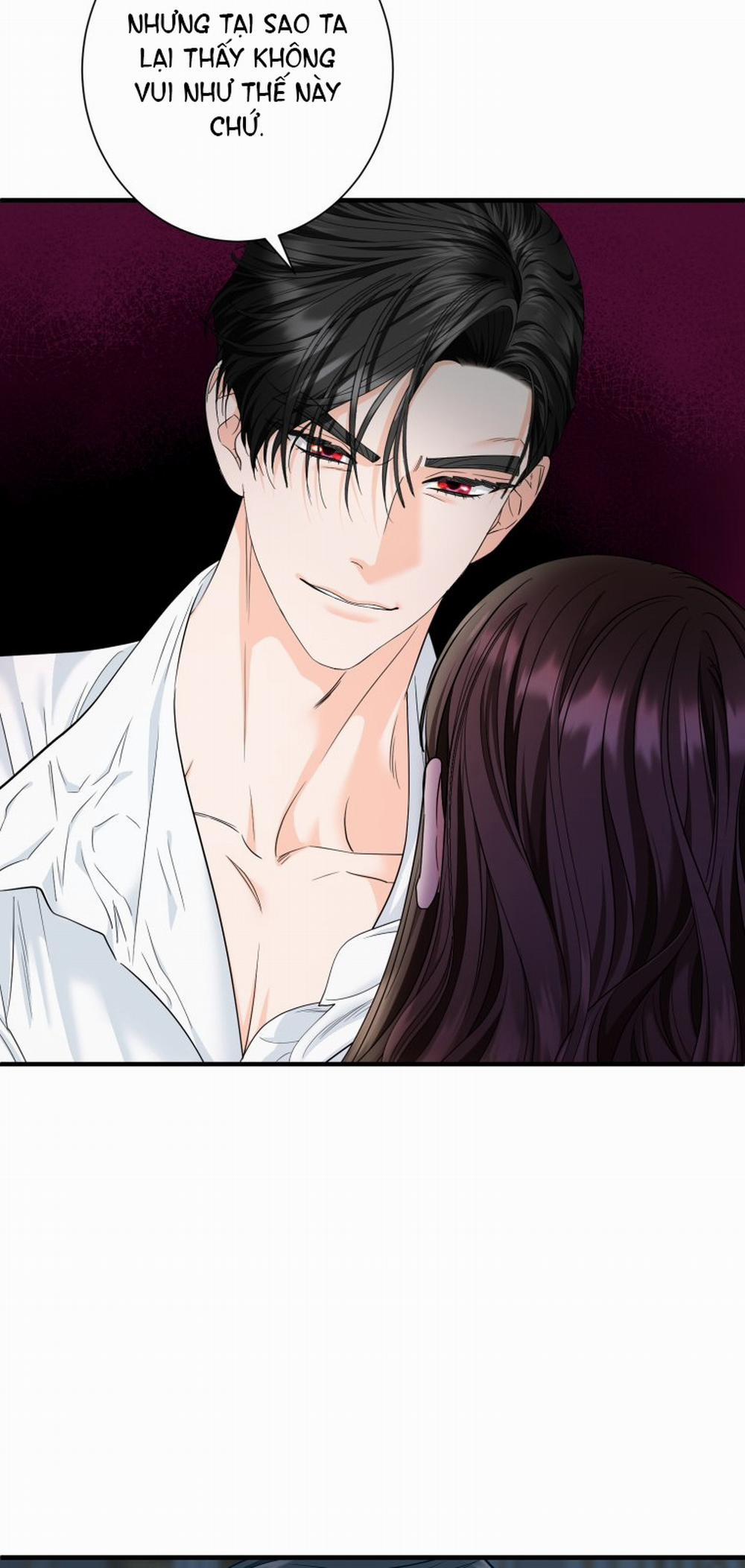 [18+] Tôi Đã Kết Hôn Với Kẻ Thù Giết Cha Mẹ 10.2 trang 12
