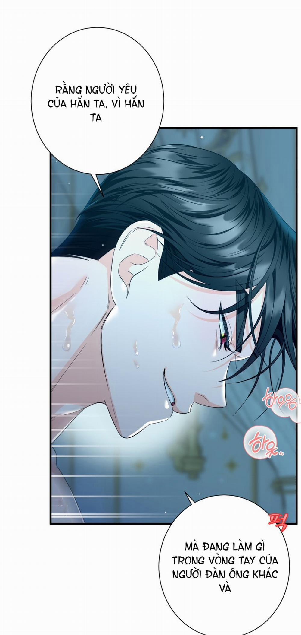 [18+] Tôi Đã Kết Hôn Với Kẻ Thù Giết Cha Mẹ 10.2 trang 19