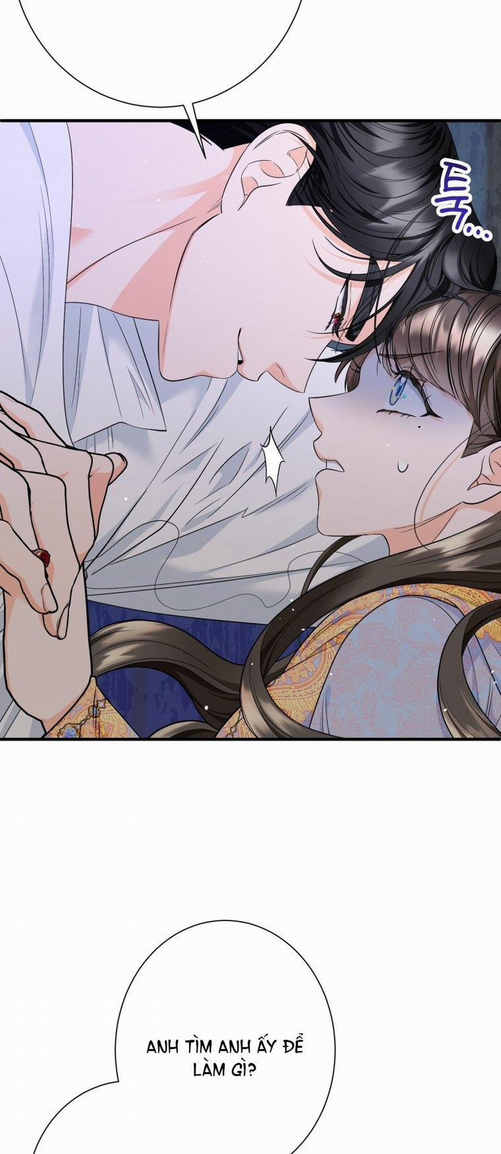 [18+] Tôi Đã Kết Hôn Với Kẻ Thù Giết Cha Mẹ 10.2 trang 2