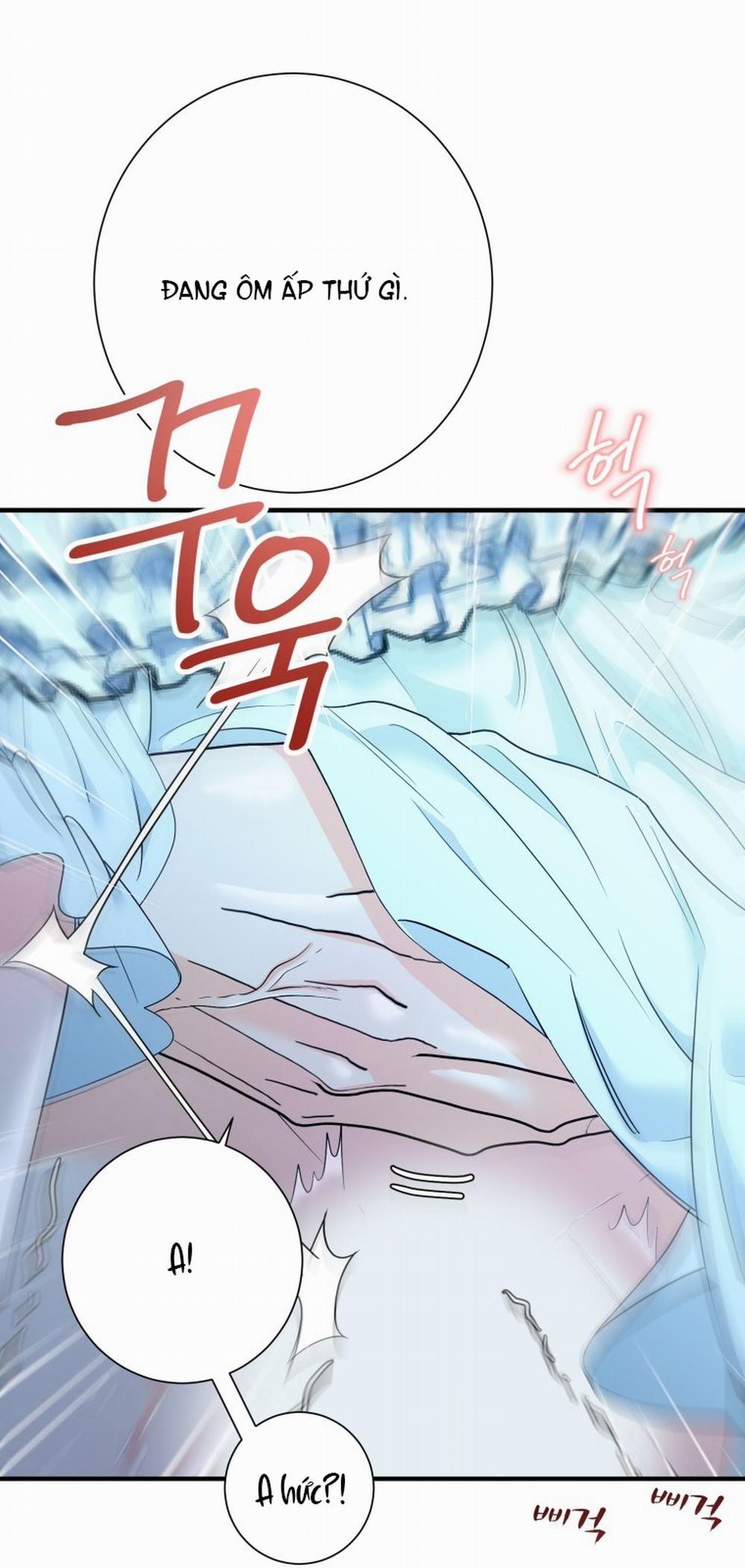 [18+] Tôi Đã Kết Hôn Với Kẻ Thù Giết Cha Mẹ 10.2 trang 21