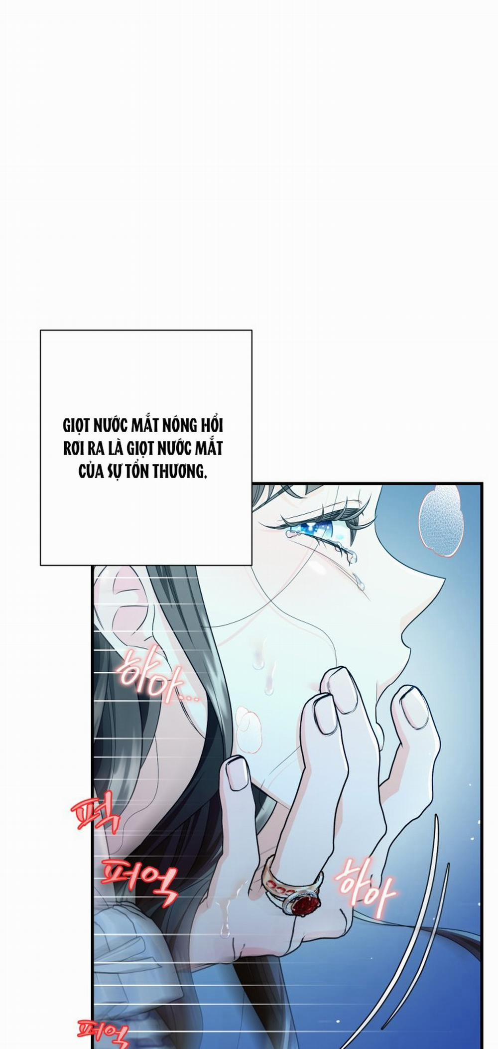 [18+] Tôi Đã Kết Hôn Với Kẻ Thù Giết Cha Mẹ 10.2 trang 27