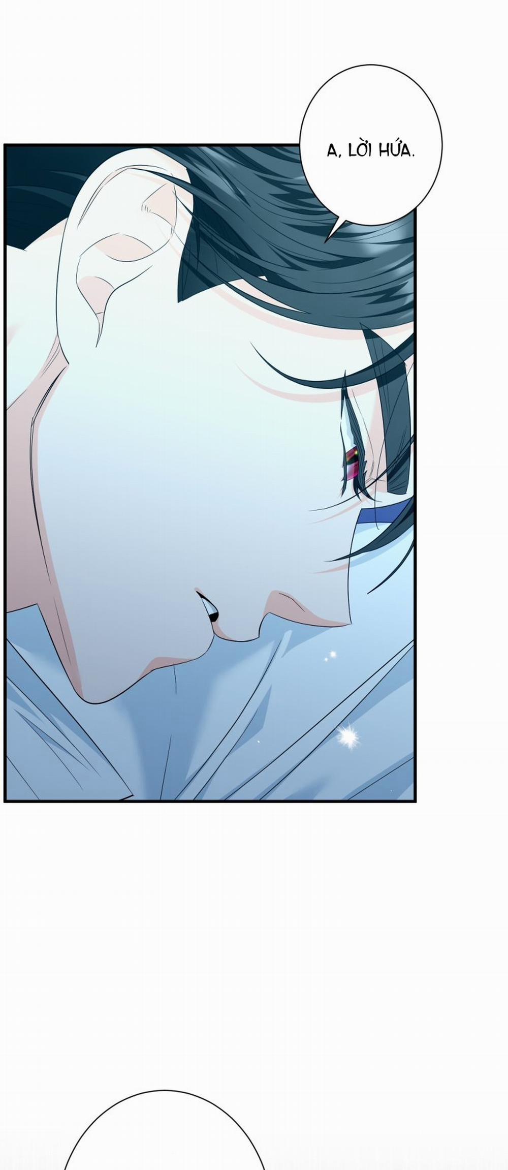 [18+] Tôi Đã Kết Hôn Với Kẻ Thù Giết Cha Mẹ 10.2 trang 4