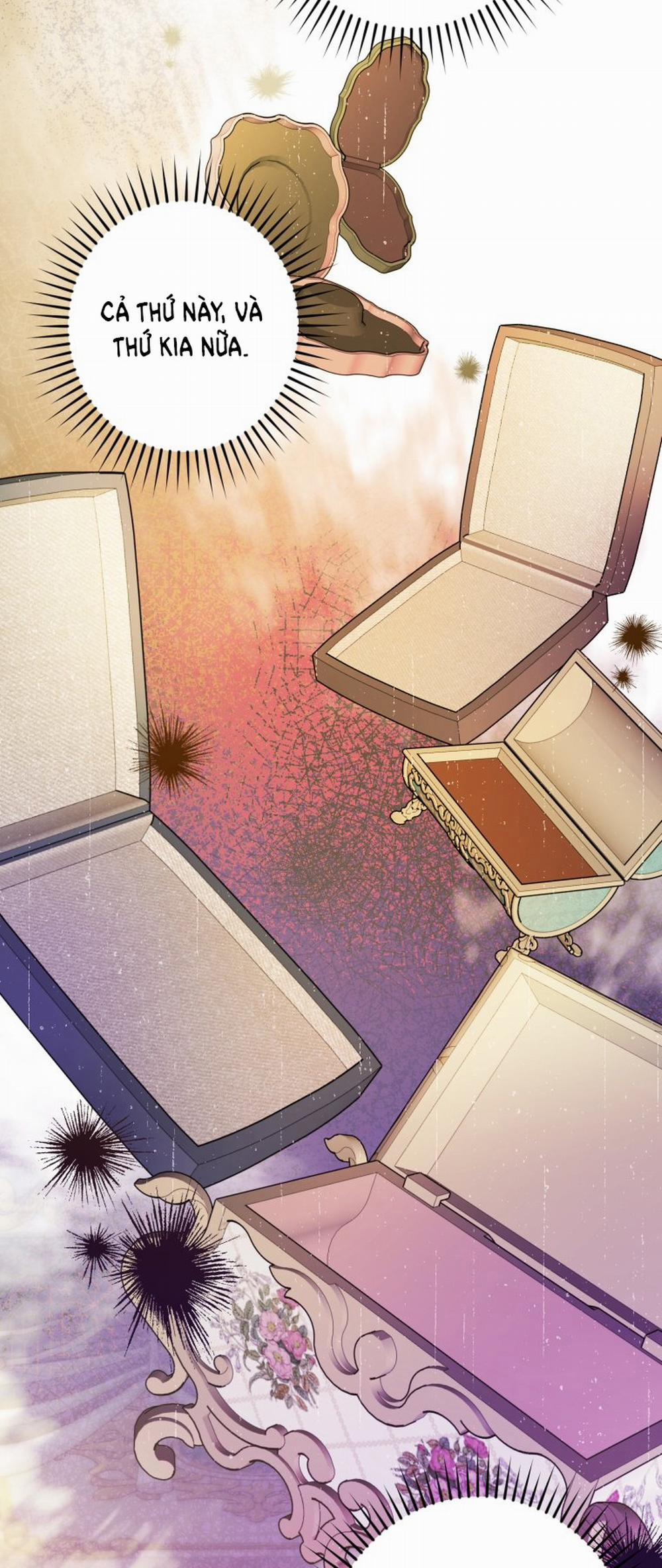 [18+] Tôi Đã Kết Hôn Với Kẻ Thù Giết Cha Mẹ 11.1 trang 12