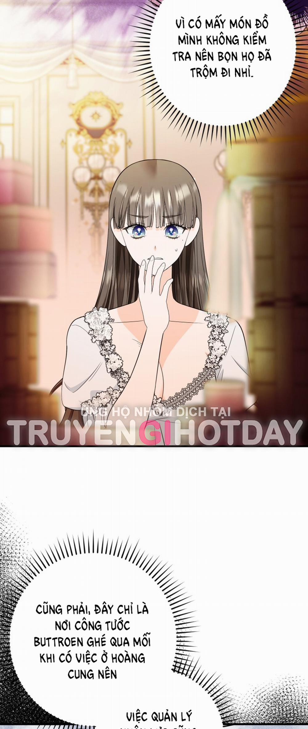 [18+] Tôi Đã Kết Hôn Với Kẻ Thù Giết Cha Mẹ 11.1 trang 13