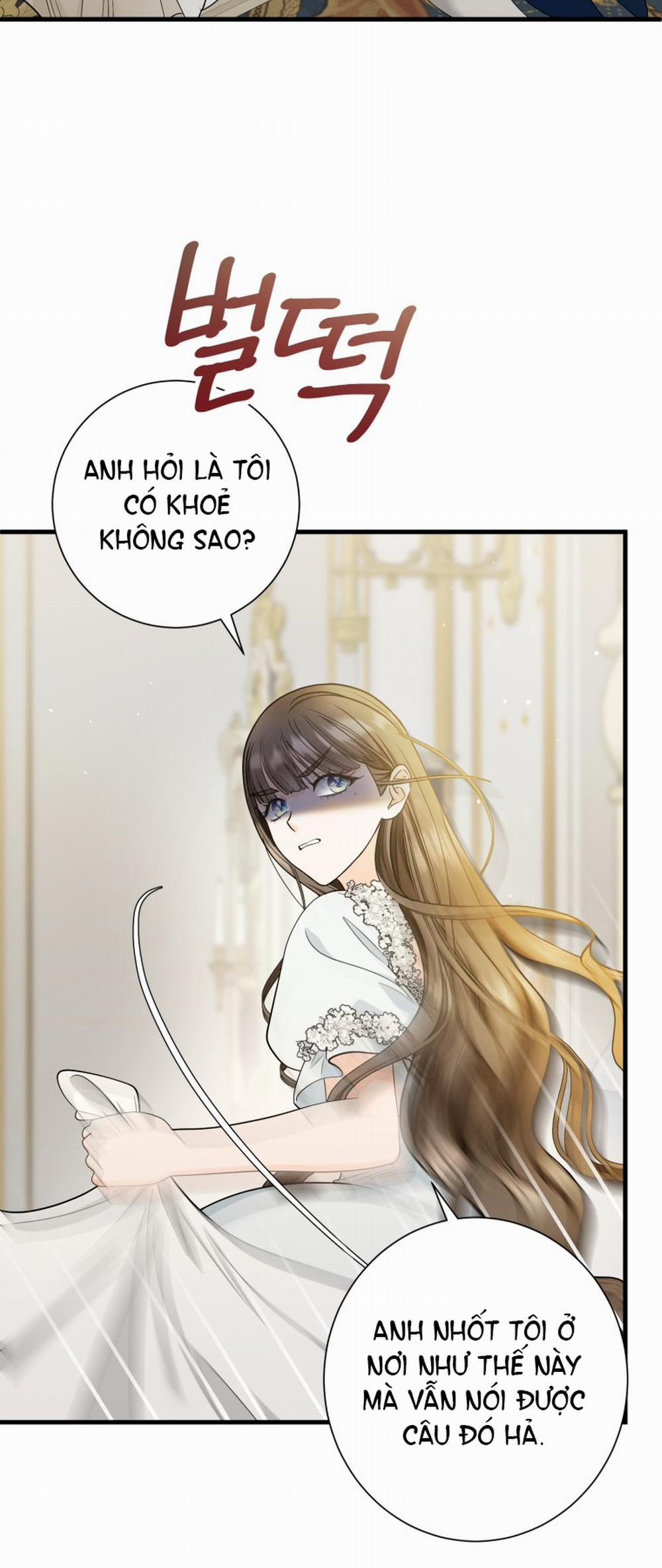 [18+] Tôi Đã Kết Hôn Với Kẻ Thù Giết Cha Mẹ 11.1 trang 22