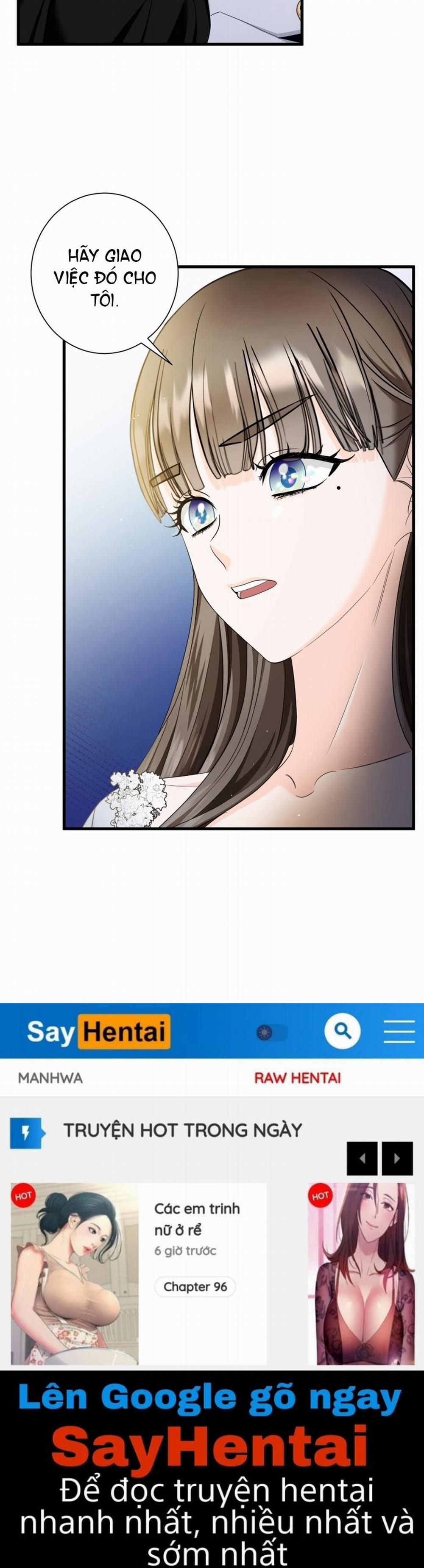 [18+] Tôi Đã Kết Hôn Với Kẻ Thù Giết Cha Mẹ 11.1 trang 29