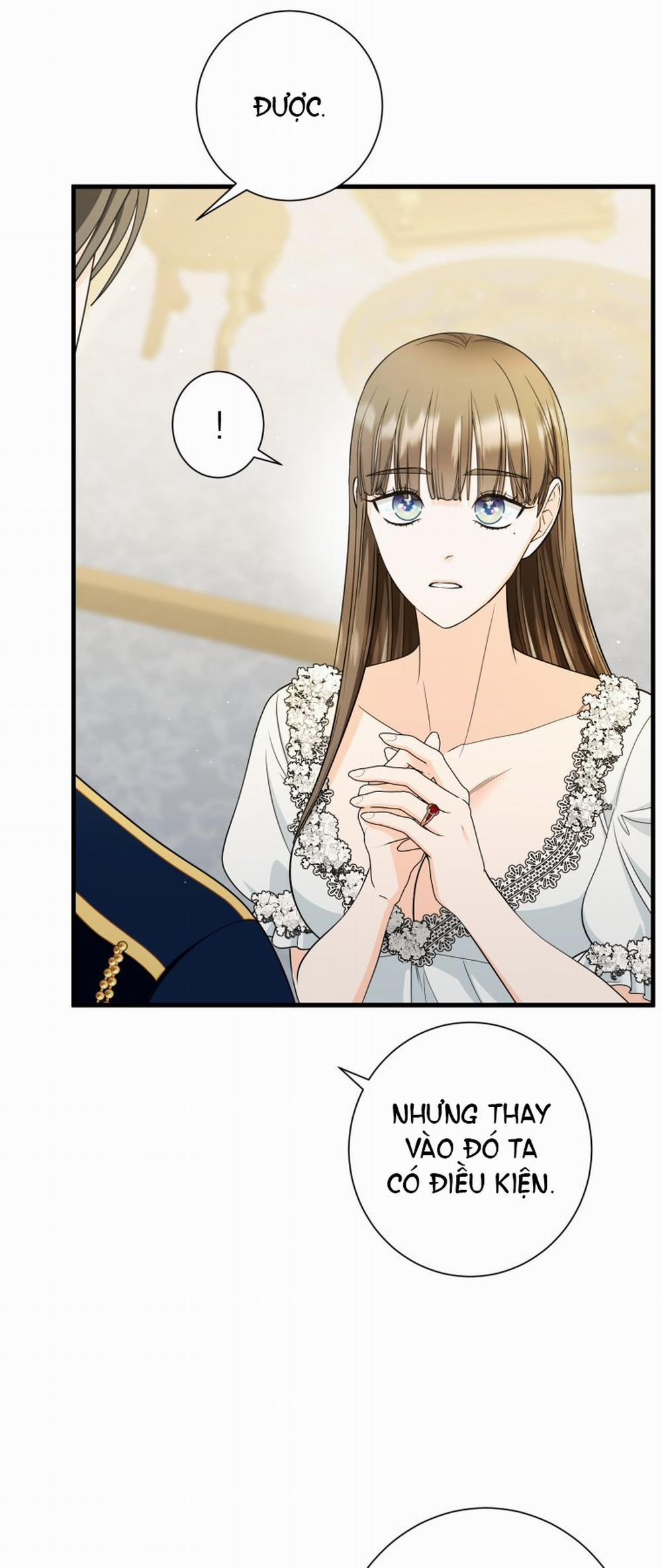 [18+] Tôi Đã Kết Hôn Với Kẻ Thù Giết Cha Mẹ 11.2 trang 11