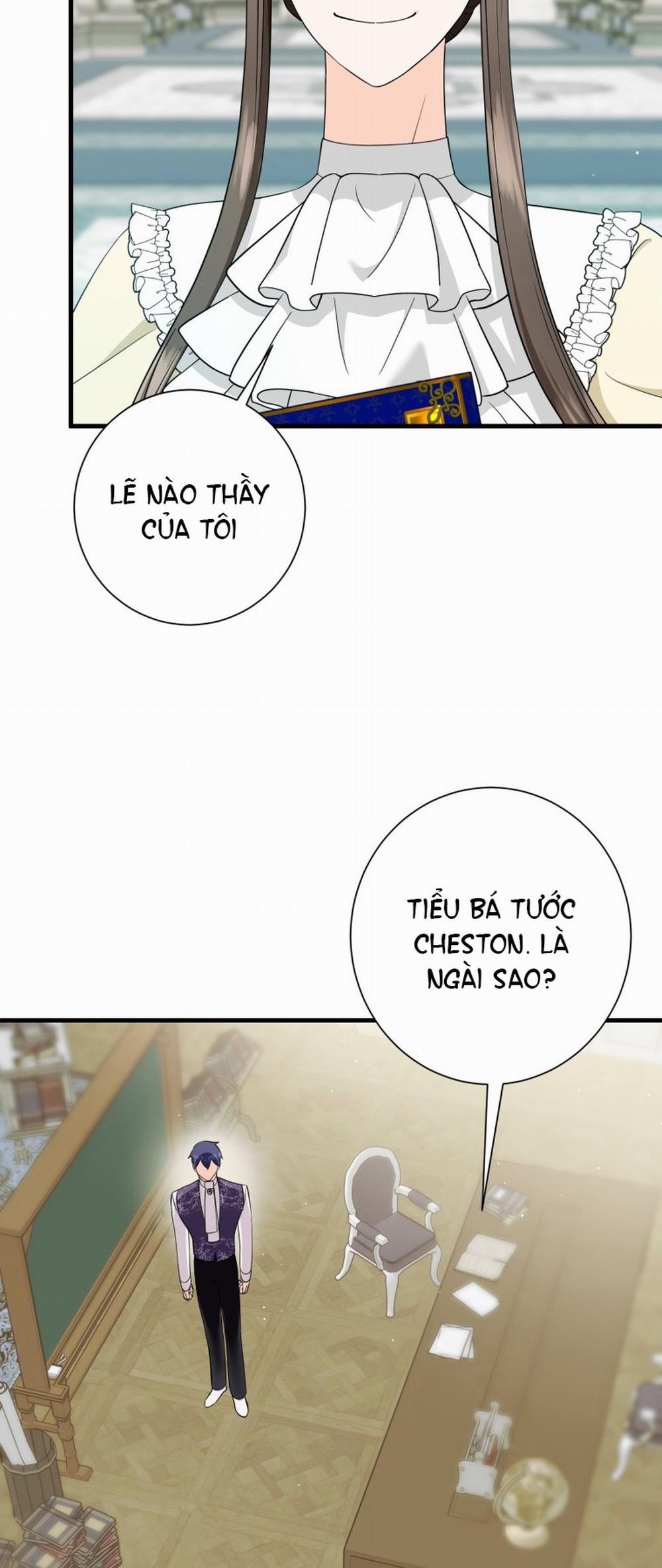 [18+] Tôi Đã Kết Hôn Với Kẻ Thù Giết Cha Mẹ 11.2 trang 18