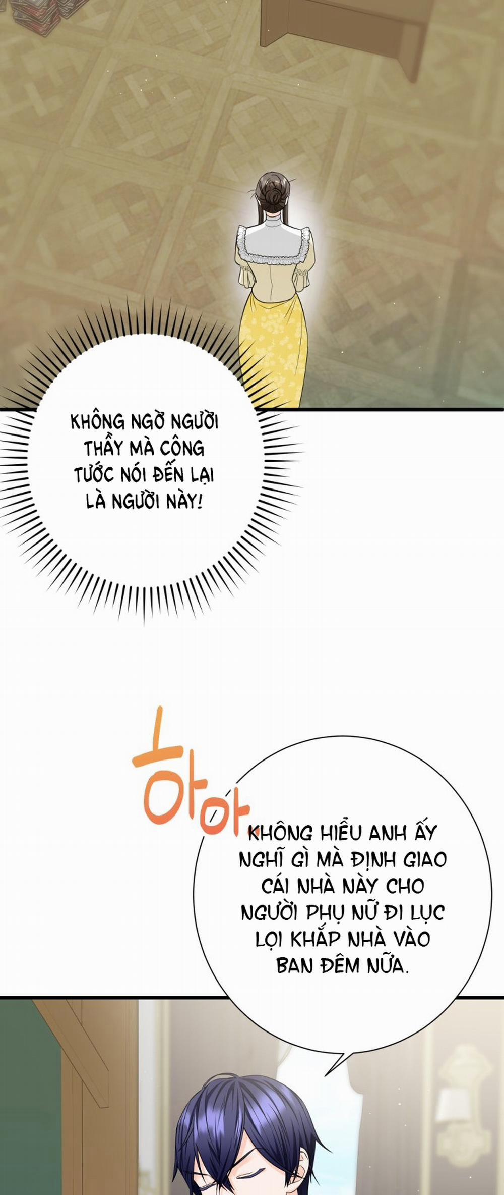 [18+] Tôi Đã Kết Hôn Với Kẻ Thù Giết Cha Mẹ 11.2 trang 19