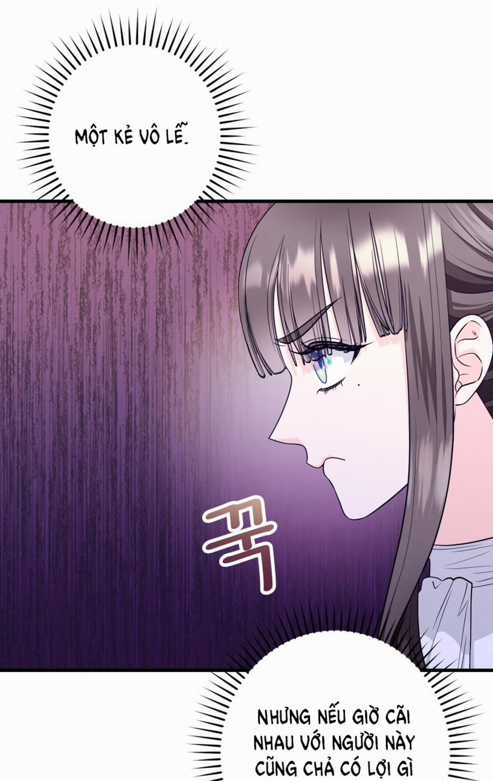 [18+] Tôi Đã Kết Hôn Với Kẻ Thù Giết Cha Mẹ 11.2 trang 22