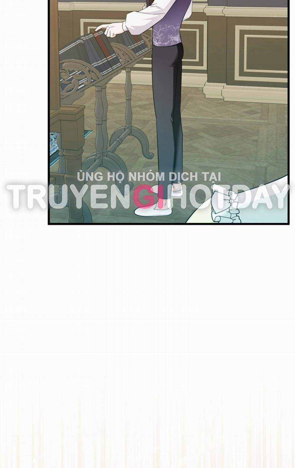 [18+] Tôi Đã Kết Hôn Với Kẻ Thù Giết Cha Mẹ 11.2 trang 25