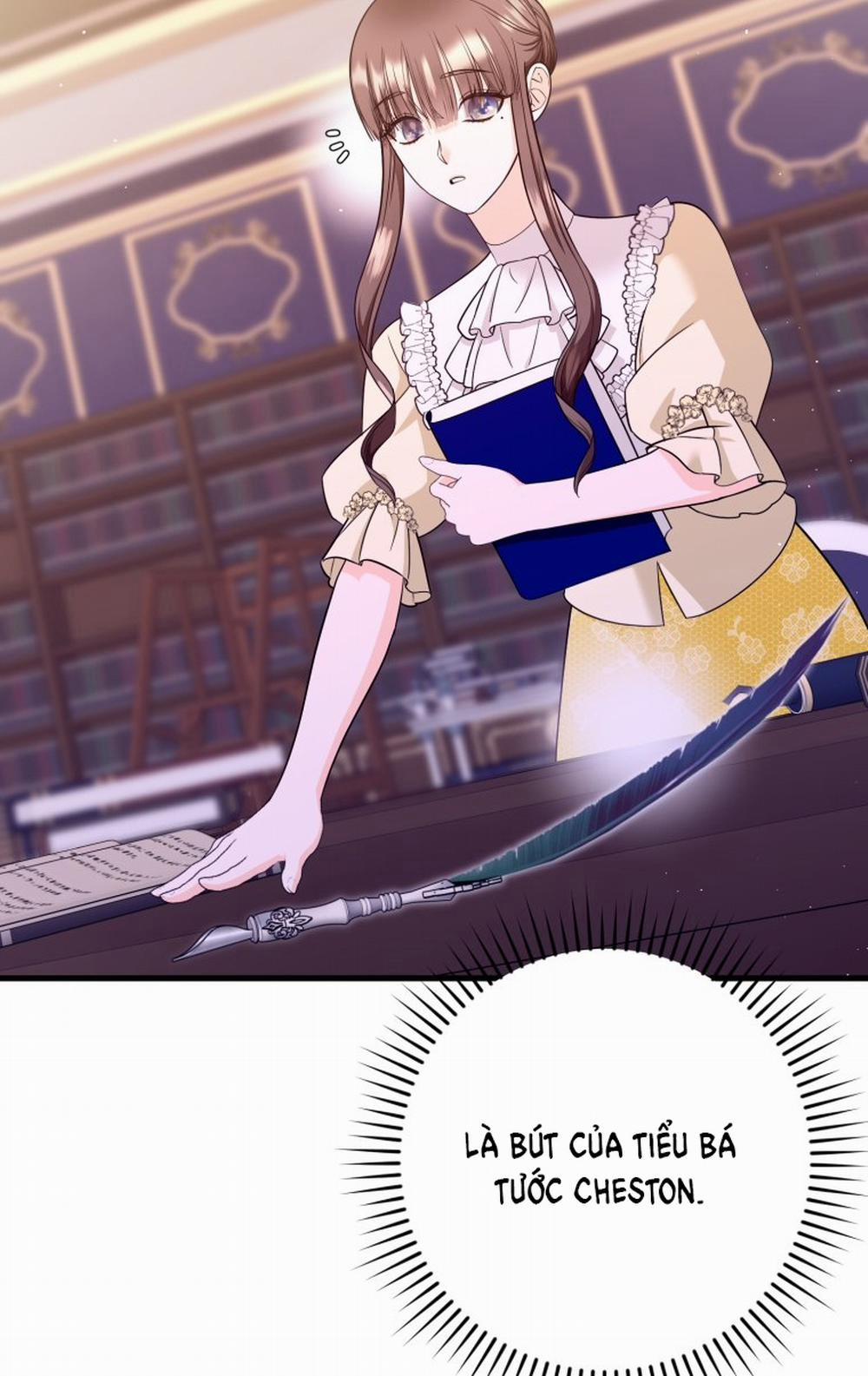 [18+] Tôi Đã Kết Hôn Với Kẻ Thù Giết Cha Mẹ 11.2 trang 35