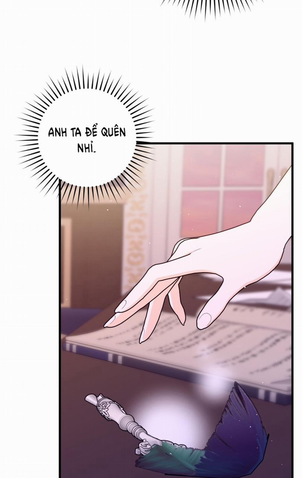 [18+] Tôi Đã Kết Hôn Với Kẻ Thù Giết Cha Mẹ 11.2 trang 36