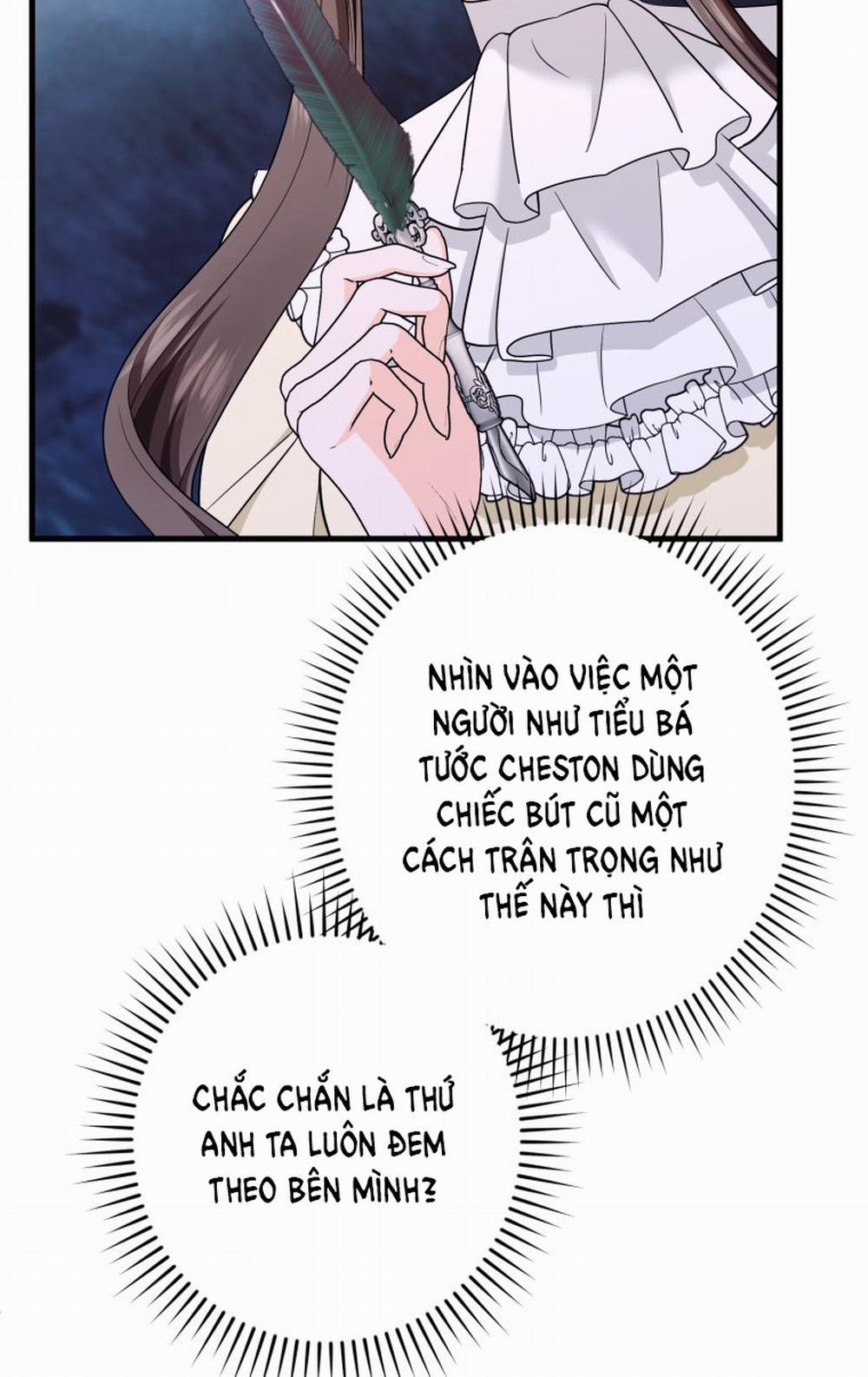 [18+] Tôi Đã Kết Hôn Với Kẻ Thù Giết Cha Mẹ 11.2 trang 38