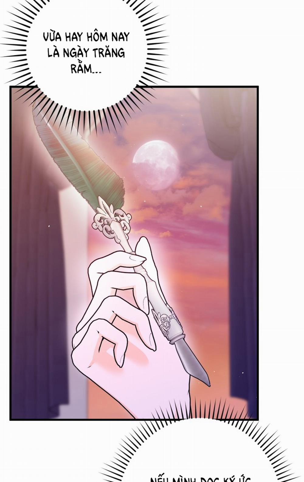 [18+] Tôi Đã Kết Hôn Với Kẻ Thù Giết Cha Mẹ 11.2 trang 40