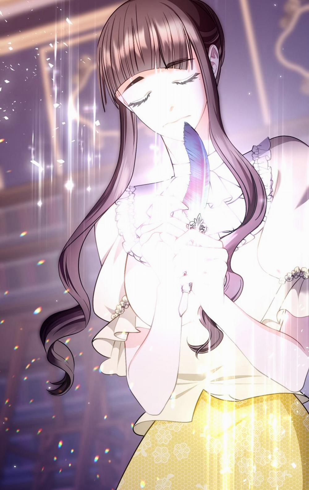 [18+] Tôi Đã Kết Hôn Với Kẻ Thù Giết Cha Mẹ 11.2 trang 42