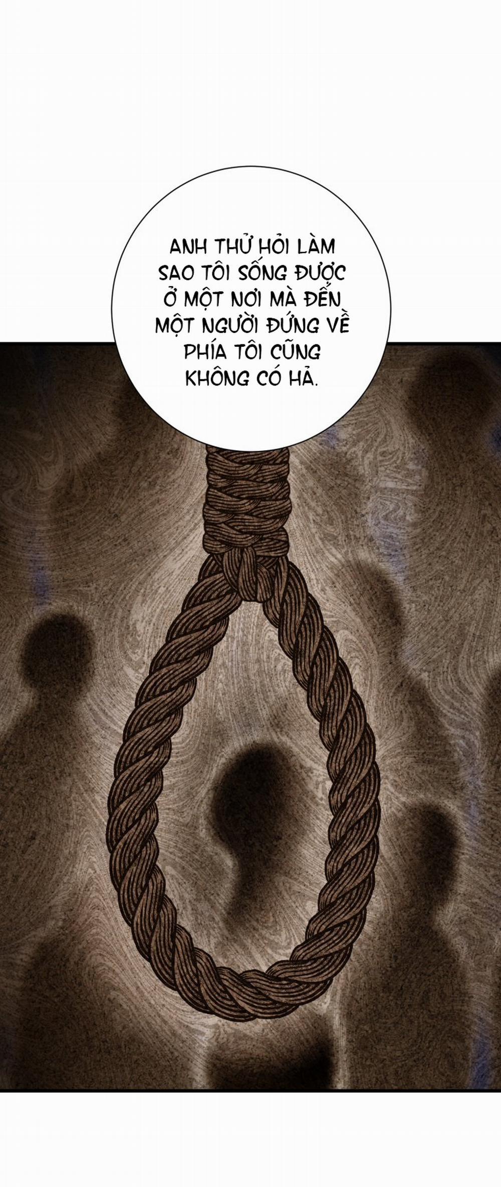 [18+] Tôi Đã Kết Hôn Với Kẻ Thù Giết Cha Mẹ 11.2 trang 5